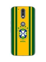 Capa Adesivo Skin367 Verso Para Motorola Moto G4 Plus