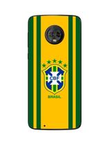 Capa Adesivo Skin367 Verso Para Motorola Moto G6