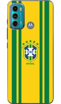 Capa Adesivo Skin367 Verso Para Motorola Moto G60 (2021)