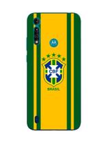 Capa Adesivo Skin367 Verso Para Motorola Moto G8 Power Lite