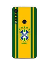 Capa Adesivo Skin367 Verso Para Motorola Moto One Macro