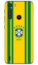 Capa Adesivo Skin367 Verso Para Motorola One Fusion (2020)