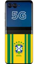 Capa Adesivo Skin367 Verso Para Motorola Razr 40 Ultra 2023 Capa Adesivo Skin367 Verso Para Motorola Razr 40 Ultra 2023