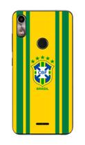 Capa Adesivo Skin367 Verso Para Multilaser F 3G (2019)