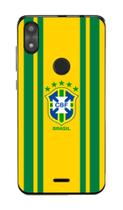 Capa Adesivo Skin367 Verso Para Multilaser F Pro (P9118) - KawaSkin