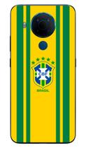 Capa Adesivo Skin367 Verso Para Nokia 5.4 Capa Adesivo Skin367 Verso Para Nokia 5.4