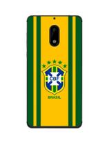 Capa Adesivo Skin367 Verso Para Nokia 6 2017