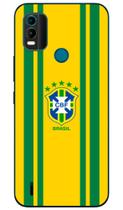 Capa Adesivo Skin367 Verso Para Nokia C21 Plus 2022