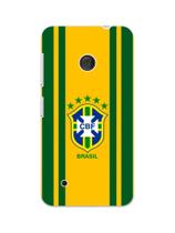 Capa Adesivo Skin367 Verso Para Nokia Lumia 530