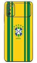 Capa Adesivo Skin367 Verso Para Poco M3 (2020) Capa Adesivo Skin367 Verso Para Poco M3 (2020)