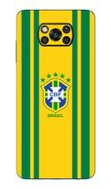 Capa Adesivo Skin367 Verso Para Poco X3 (2020) Capa Adesivo Skin367 Verso Para Poco X3 (2020)