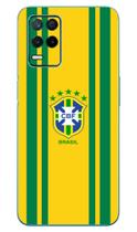 Capa Adesivo Skin367 Verso Para Realme C15 (2020) Capa Adesivo Skin367 Verso Para Realme C15 (2020)