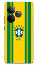 Capa Adesivo Skin367 Verso Para Realme GT 6 (GT6) Capa Adesivo Skin367 Verso Para Realme GT 6 (GT6)