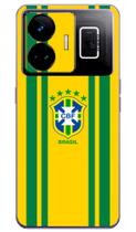 Capa Adesivo Skin367 Verso Para Realme GT3 (2023)
