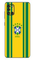 Capa Adesivo Skin367 Verso Para Samsung Galaxy A31 (SM-A315G) 2020
