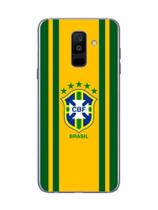 Capa Adesivo Skin367 Verso Para Samsung Galaxy A6 Plus