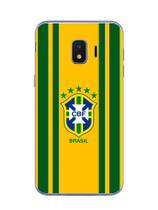 Capa Adesivo Skin367 Verso Para Samsung Galaxy J2 Core