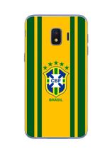 Capa Adesivo Skin367 Verso Para Samsung Galaxy J2 Core