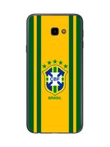 Capa Adesivo Skin367 Verso Para Samsung Galaxy J4 Plus