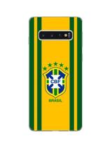 Capa Adesivo Skin367 Verso Para Samsung Galaxy S10