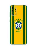 Capa Adesivo Skin367 Verso Para Samsung Galaxy S20 Plus