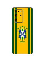 Capa Adesivo Skin367 Verso Para Samsung Galaxy S20 Ultra 5g