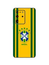 Capa Adesivo Skin367 Verso Para Samsung Galaxy S20 Ultra 5g - KawaSkin