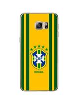 Capa Adesivo Skin367 Verso Para Samsung Galaxy S6 Edge Plus