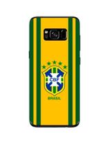 Capa Adesivo Skin367 Verso Para Samsung Galaxy S8
