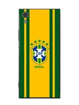 Capa Adesivo Skin367 Verso Para Sony Xperia Xa1