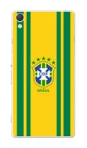 Capa Adesivo Skin367 Verso Para Sony Xperia Z2 (2014)