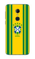 Capa Adesivo Skin367 Verso Para TCL C5 2018 (5152D)