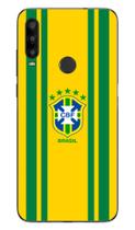 Capa Adesivo Skin367 Verso Para TCL L10 Plus (L10+)