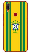Capa Adesivo Skin367 Verso Para Vivo Nex A (2018)