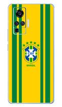 Capa Adesivo Skin367 Verso Para Vivo X50 Pro (2020)