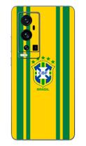 Capa Adesivo Skin367 Verso Para Vivo X60 Pro Plus 5g (2021)