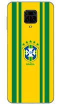 Capa Adesivo Skin367 Verso Para Xiaomi Redmi Note 9S