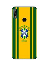 Capa Adesivo Skin367 Verso Para Zenfone Max Pro M2 Zb630kl