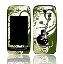 Capa Adesivo Skin368 Para Nokia Asha 305 Capa Adesivo Skin368 Para Nokia Asha 305