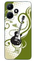 Capa Adesivo Skin368 Verso Para Infinix Hot 30i NFC (X669D) Capa Adesivo Skin368 Verso Para Infinix Hot 30i NFC (X669D)