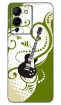 Capa Adesivo Skin368 Verso Para Infinix Note 12 G96