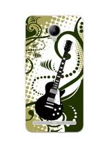 Capa Adesivo Skin368 Verso Para Lenovo Vibe C2 e C2 Power