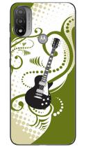 Capa Adesivo Skin368 Verso Para Motorola Moto E20 (2021)