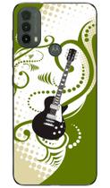Capa Adesivo Skin368 Verso Para Motorola Moto E40 (2021)