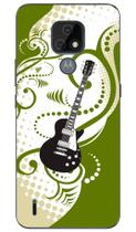 Capa Adesivo Skin368 Verso Para Motorola Moto E7 (2020)