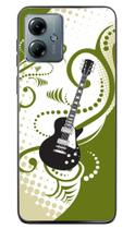 Capa Adesivo Skin368 Verso Para Motorola Moto G14
