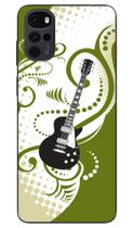 Capa Adesivo Skin368 Verso Para Motorola Moto G22 (2022)