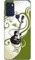 Capa Adesivo Skin368 Verso Para Motorola Moto G60s (2021)