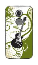 Capa Adesivo Skin368 Verso Para Motorola Moto X 2ª Ger. 2014