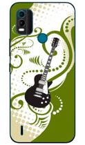 Capa Adesivo Skin368 Verso Para Nokia C21 Plus 2022